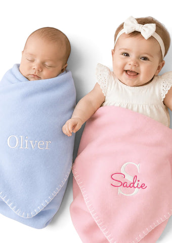 Blankets & Bibs