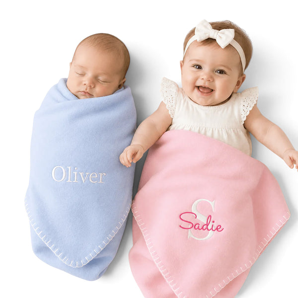 Blankets & Bibs